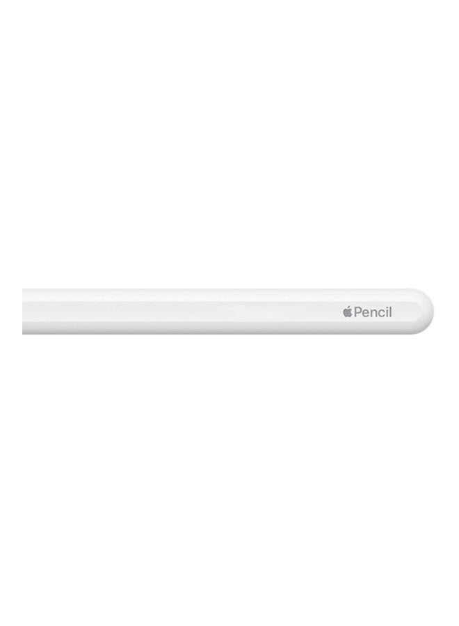 Apple 2nd Generation Digital Pencil White | Best Price KSA