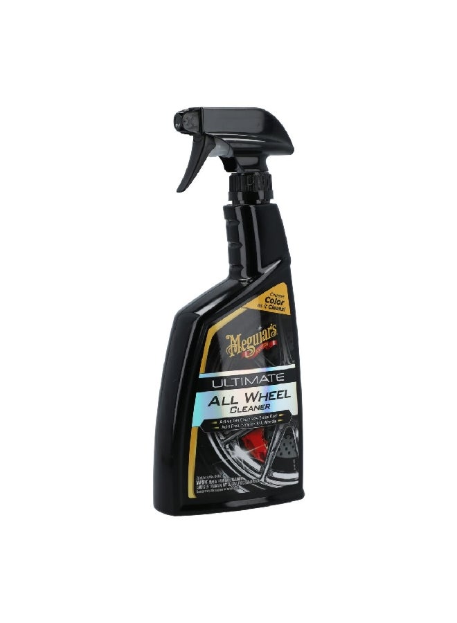 Meguiar's Ultimate All Wheel Cleaner 709 ml G180124 - Image 3