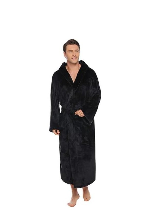 روب قطيفة رجالى - Image 3