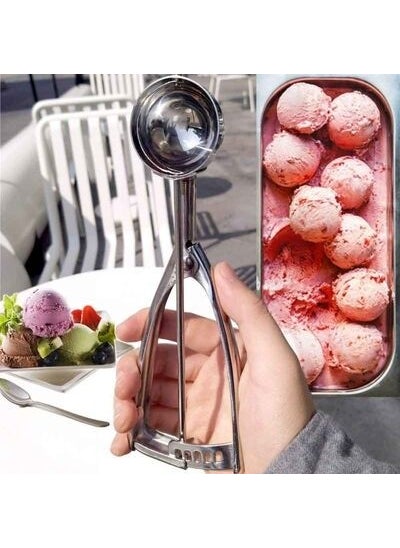 Bezoss - Eyp-Pdm-40 Ice Cream Scissors 40 mm - Image 1