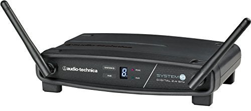 Audio-Technica ATW-1101 Digital Wireless Bodypack System - Image 2