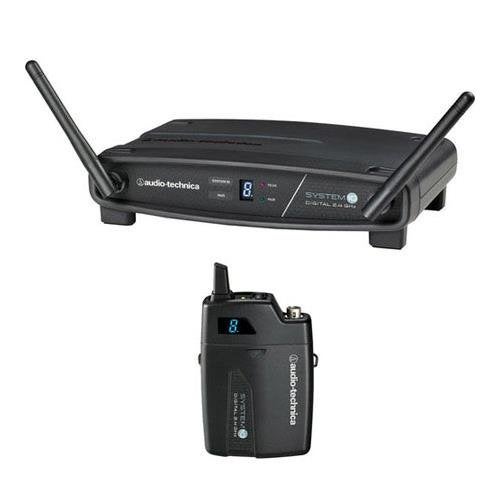 Audio-Technica ATW-1101 Digital Wireless Bodypack System - Image 4
