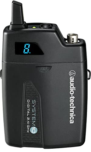 Audio-Technica ATW-1101 Digital Wireless Bodypack System - Image 3