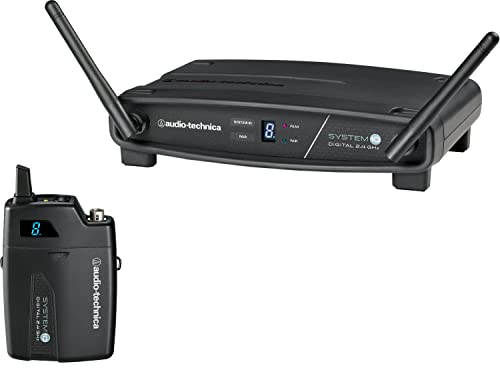 Audio-Technica ATW-1101 Digital Wireless Bodypack System - Image 1