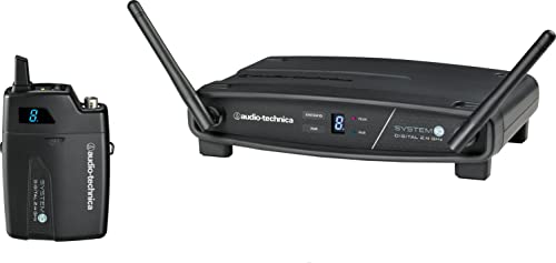 Audio-Technica ATW-1101 Digital Wireless Bodypack System - Image 5