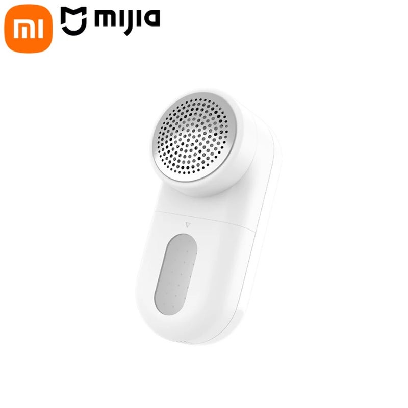Xiaomi Mijia Rechargeable Lint Remover Hairball Trimmer Fabric Shaver for Clothes Sweater - Fluff Pellet Removal Machine - Image 2
