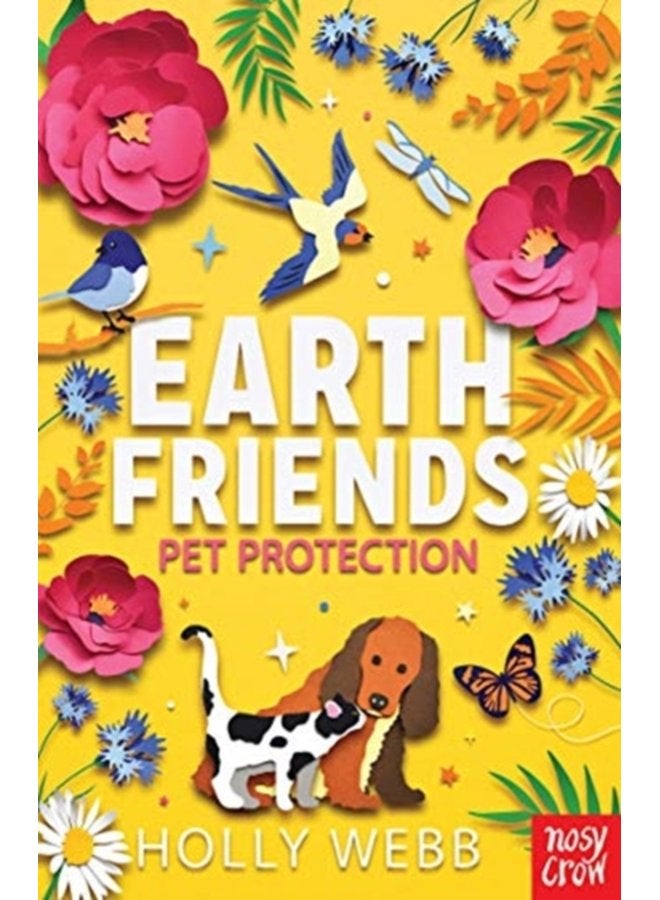 Earth Friends Pet Protection - Paperback