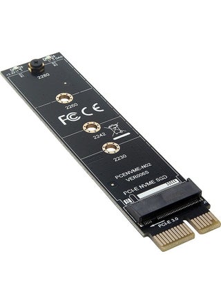 4391 M.2 Nvme SSD Ngff To PCie 3.0 X1 Adapter M Key Card Converter Converter - pzsku/Z6670DE3F7B178CAA2D96Z/45/_/1737426084/9d8c34ad-0bee-4827-81a3-c3702a22ce12