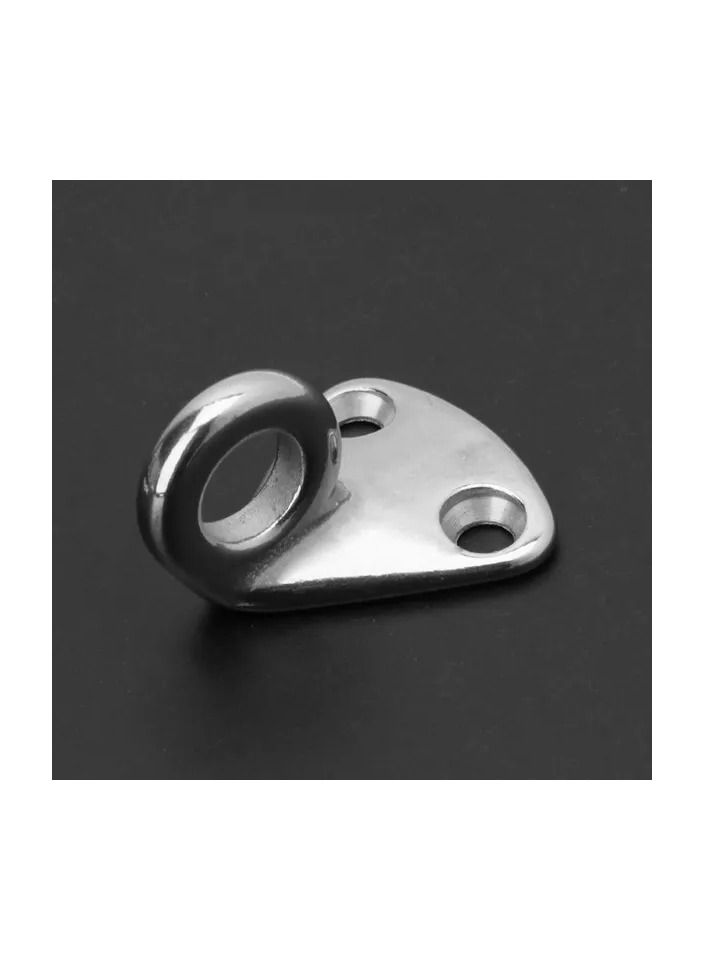 Generic 3-Pieces/Set Stainless Steel Fending Hooks,Fender Spring Attach Hook Snap,Boat Sail Tug Ship Marine Hardware Boats Accessories  - Image 4