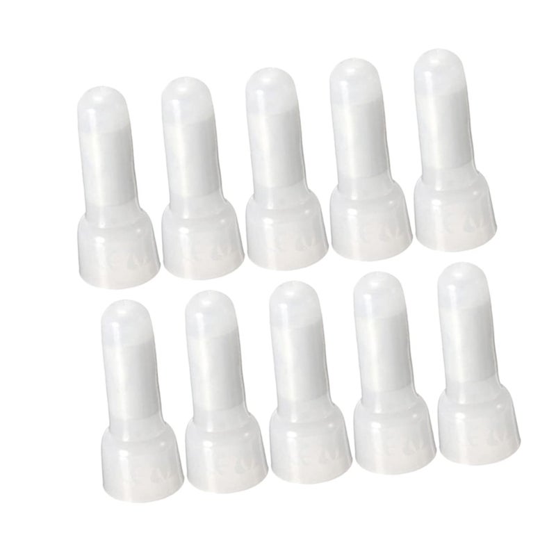 PartyKindom Size 2 300pcs Awg Closed End Crimp Caps Wire Connectors Terminals Easy Install Reusable - Image 2