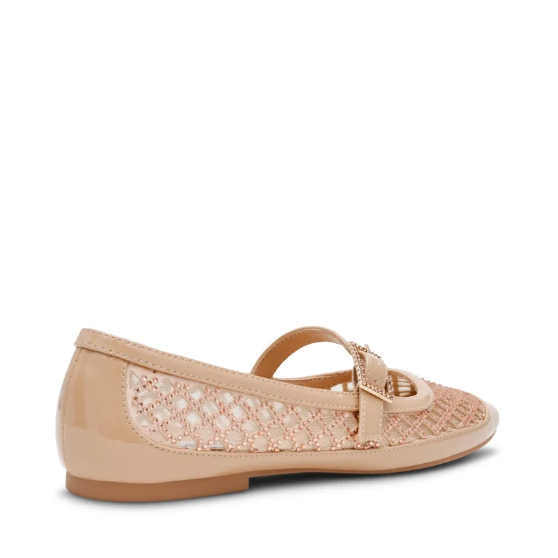 ستيف مادن Well-Done Dusty Pink Women's Shoes
