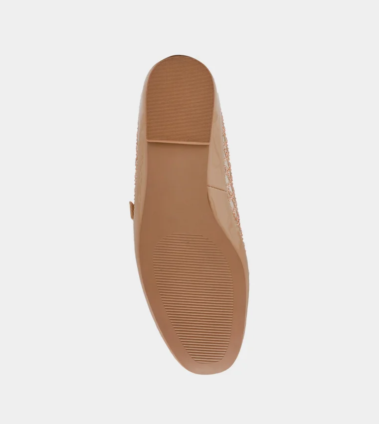 ستيف مادن Well-Done Dusty Pink Women's Shoes