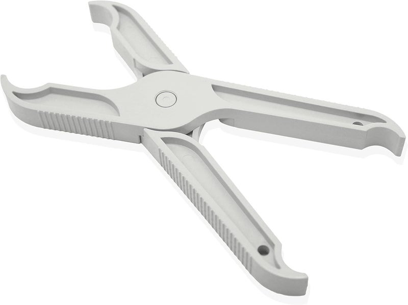 VANTRONIK Fuse Puller Tool for Large and Medium Cylindrical Fuse Cartridge Fuse and Bulb, Insulated Non-Slip Grip Handle, 7.2 Inch Long - Image 3