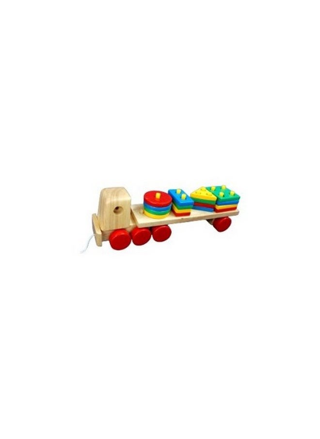 ليتل جينياس - مسار تجميع الأشكال والألوان من Little Genius - Image 1