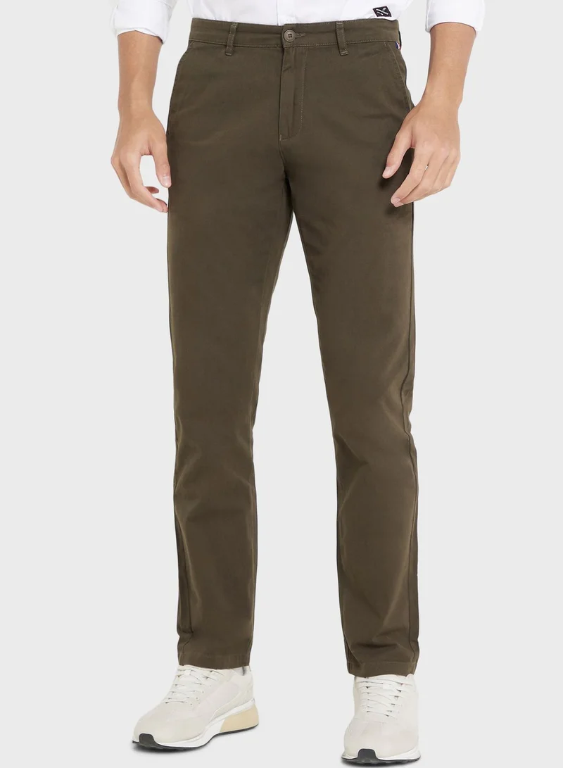 توماس سكوت Thomas Scott Slim Fit Chinos