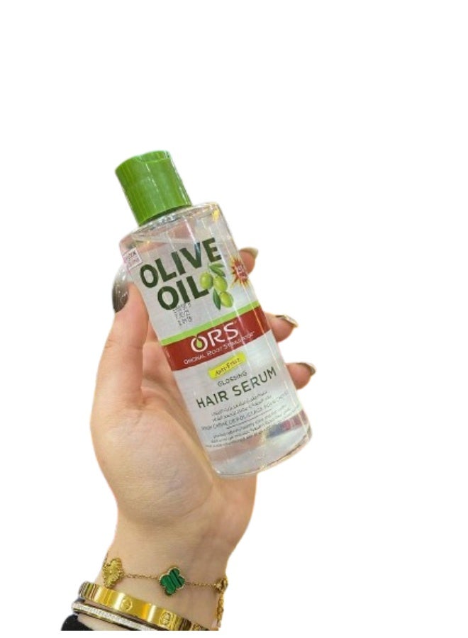 ORS Olive Oil Hair Serum Anti Frizz