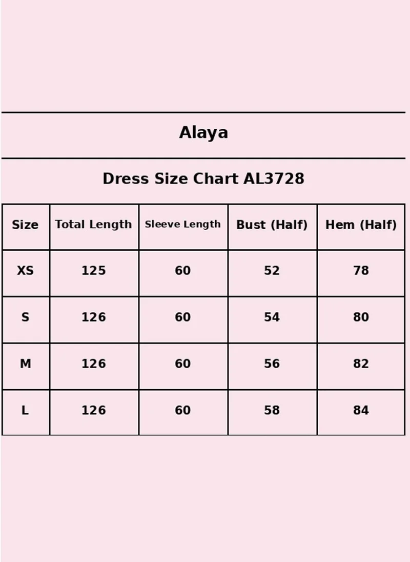 Alaya Red Women Embroidered With Pocket Modal Dress -AL3728 for Women | Best Price UAE