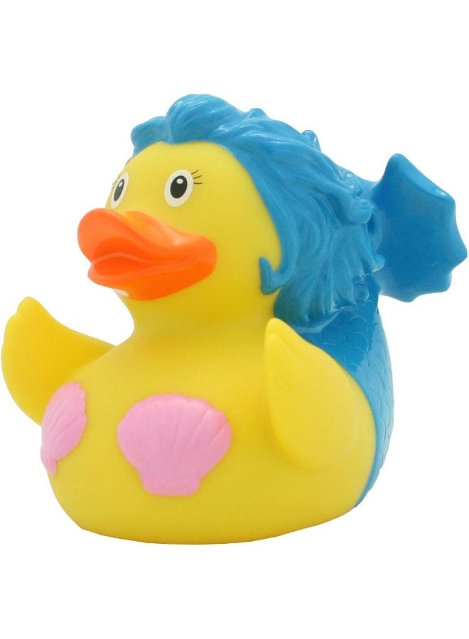 Lilalu DUCKSHOP Lilalu Mermaid Rubber Duck Bathtime Toy - Image 2