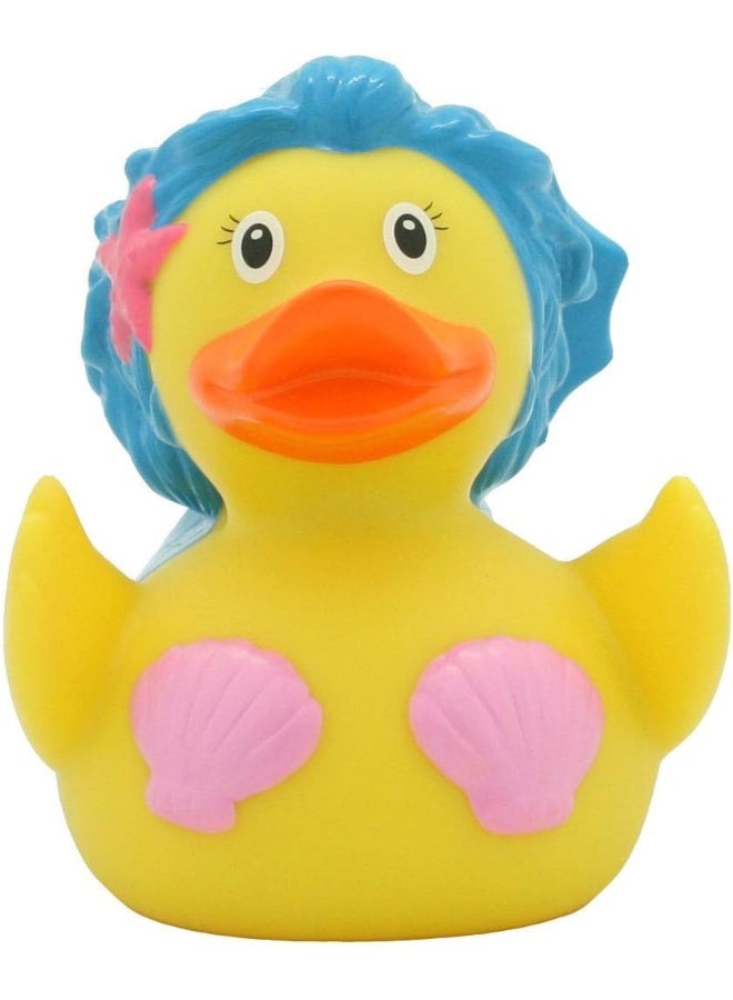 Lilalu DUCKSHOP Lilalu Mermaid Rubber Duck Bathtime Toy - Image 3