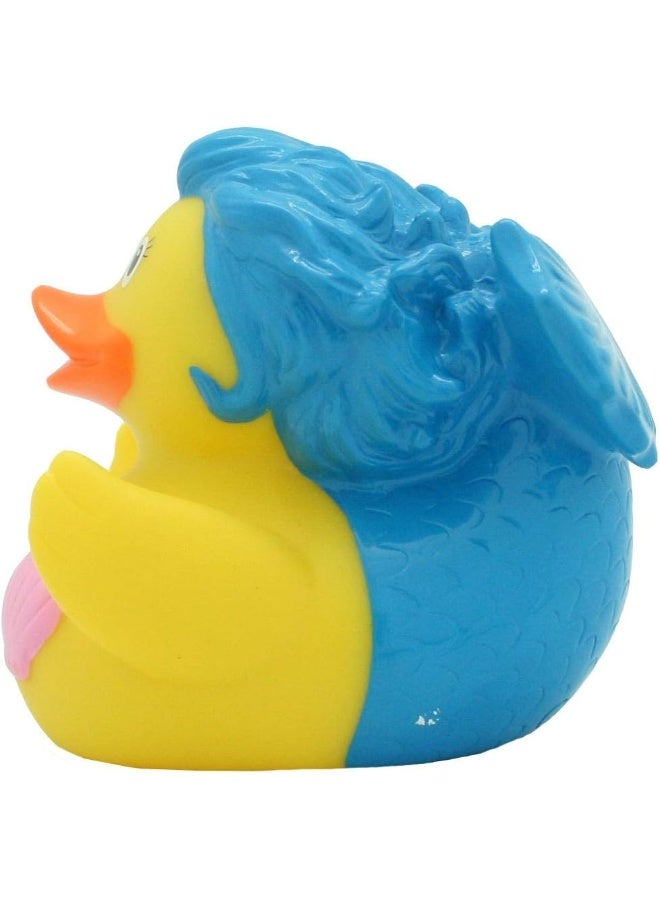 Lilalu DUCKSHOP Lilalu Mermaid Rubber Duck Bathtime Toy - Image 5