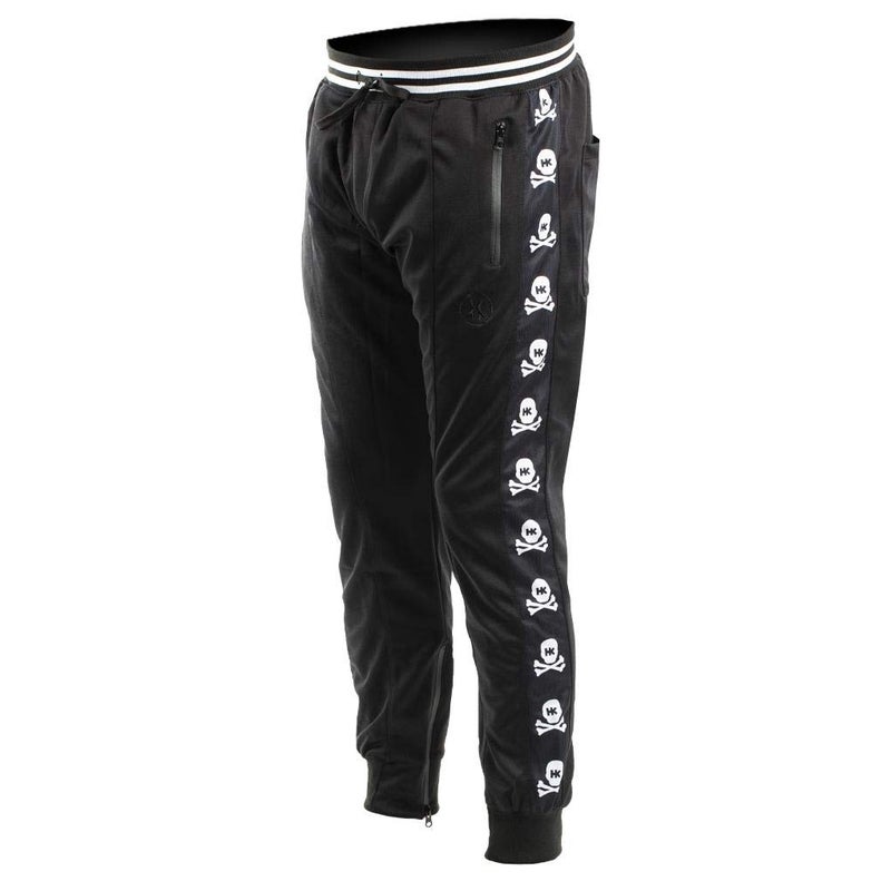 HK Army Track Jogger Pants OG Bones Black (Medium)