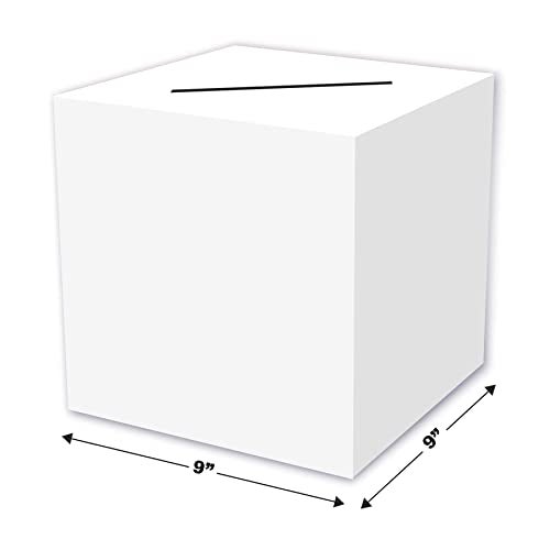 Beistle All-Purpose Card Box Party Accessory - Image 2