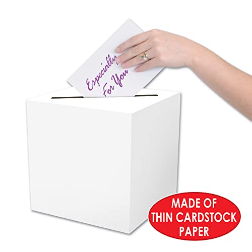 Beistle All-Purpose Card Box Party Accessory - Image 3