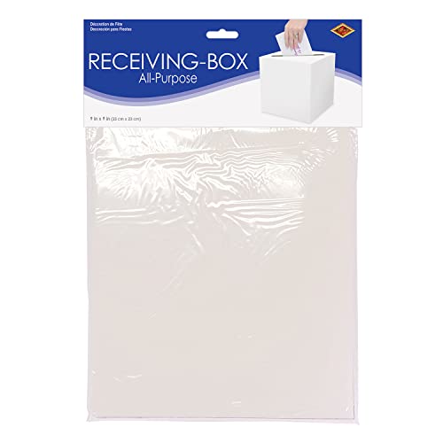 Beistle All-Purpose Card Box Party Accessory - Image 5