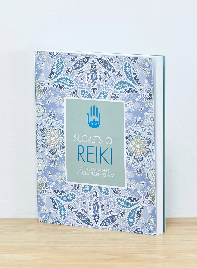 All Sorted Secrets Of Reiki