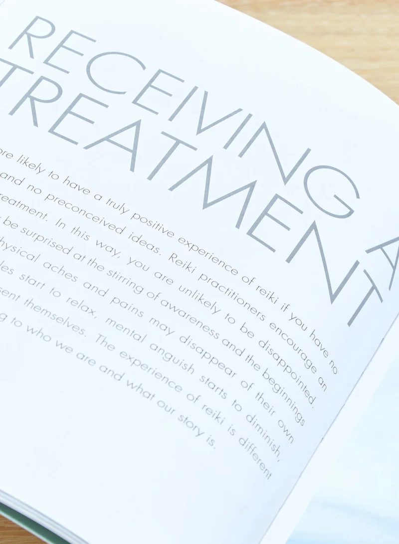 All Sorted Secrets Of Reiki