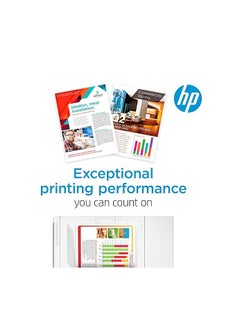 HP Toner HP CF411A 410A Original LaserJet Toner Cartridge for HP Color LaserJet Pro M377/M452/MFP M477(Cyan)  - Image 4