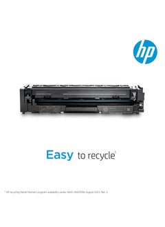 HP Toner HP CF411A 410A Original LaserJet Toner Cartridge for HP Color LaserJet Pro M377/M452/MFP M477(Cyan)  - Image 5