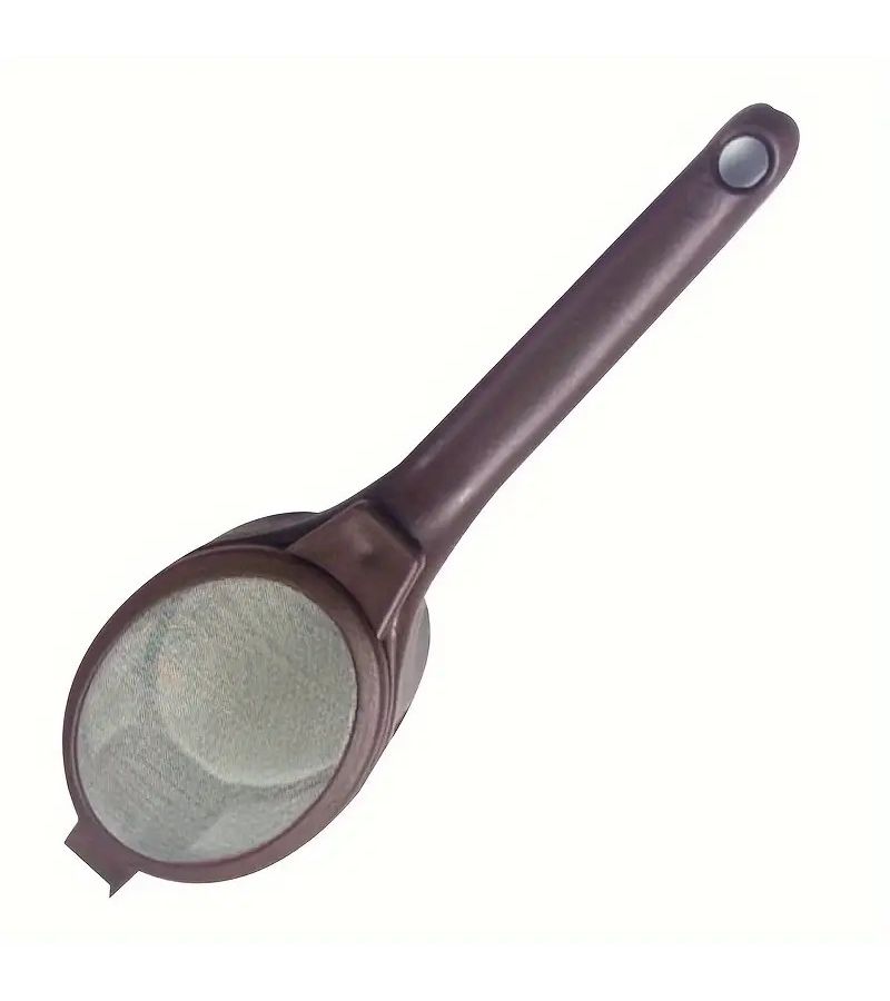 Coffee Spoon Set of 2 Pieces for Filtering Powder Coffee Tea Sugar Flour Durable PP - Image 3