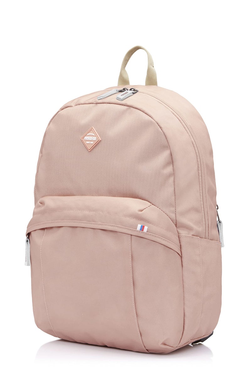 American Tourister RUDY Backpack LIGHT ROSE