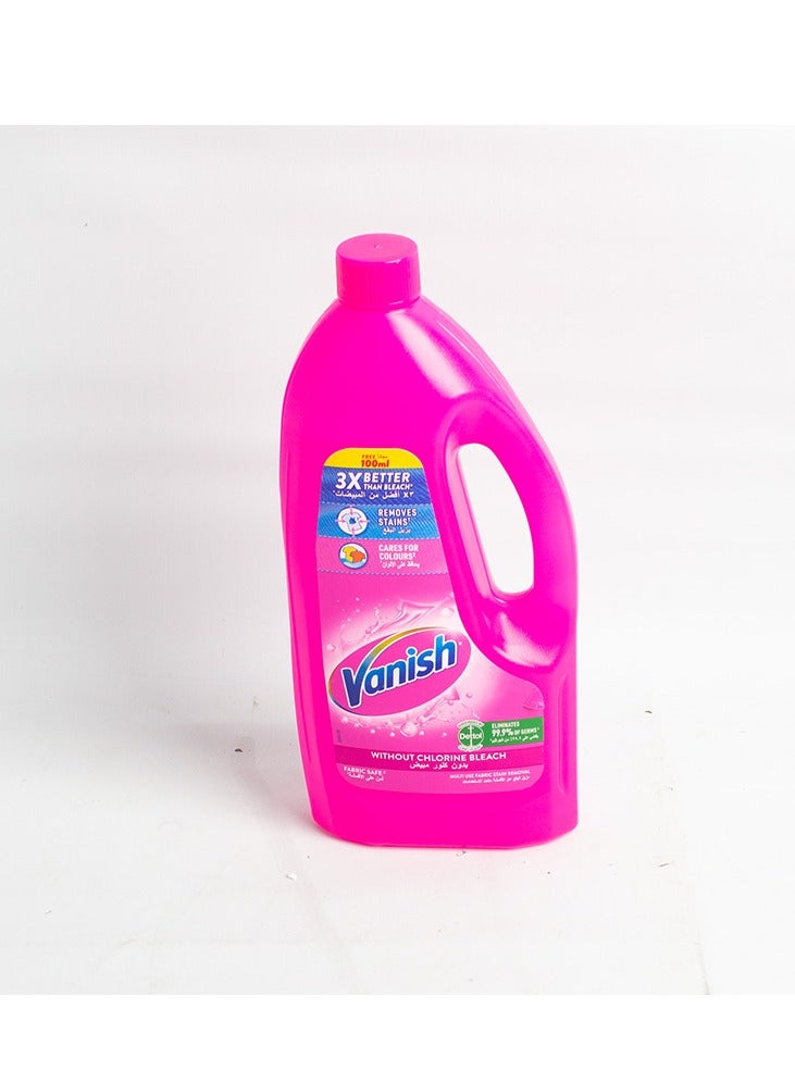 فانش فانيش مزيل البقع للملابس الملونة 1.8 لتر - Image 2