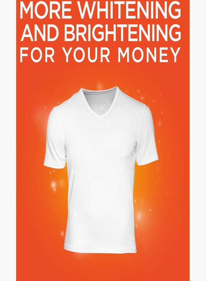 Tide Vivid Plus Bleach Detergent, White, Model: 84998CT - Image 4