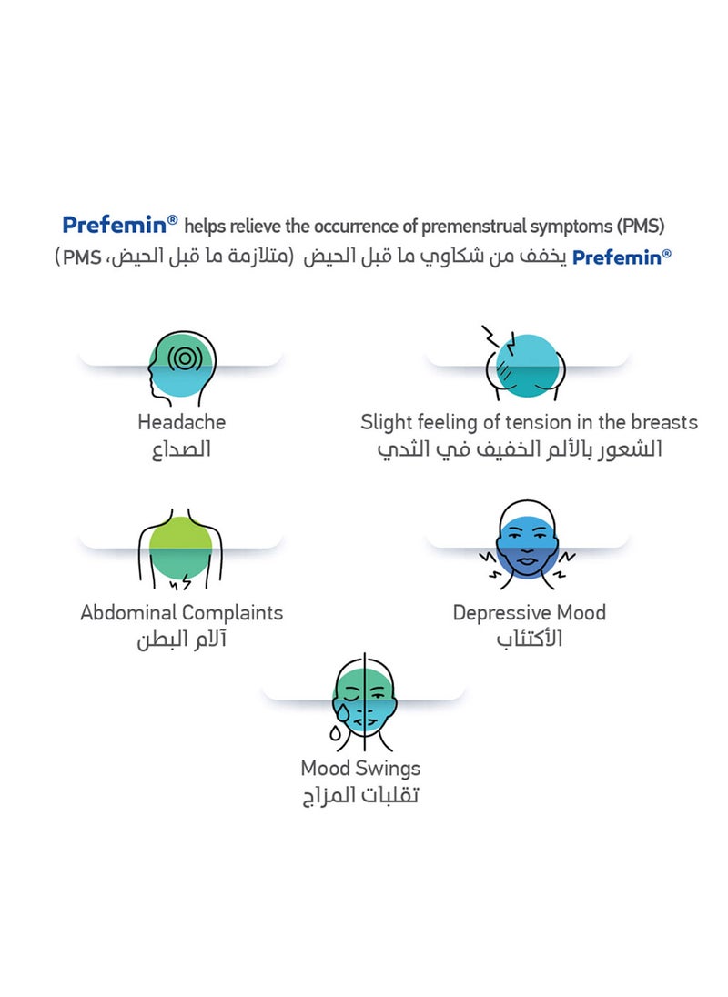 LABATEC - Prefemin 30 Tab Mena - Image 1