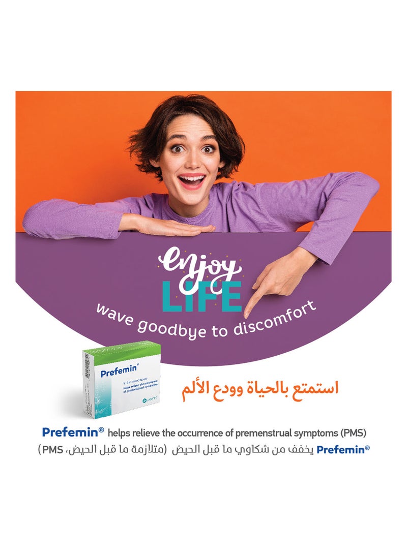 LABATEC - Prefemin 30 Tab Mena - Image 1