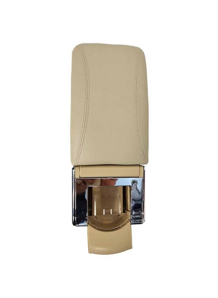 موب MOB صندوق مسند الذراع للمقعد درابزين وسادة وحدة التحكم المركزية مسند الذراع منظم صندوق تخزين بيج مع تشطيب فولاذي AC 485V - Image 3