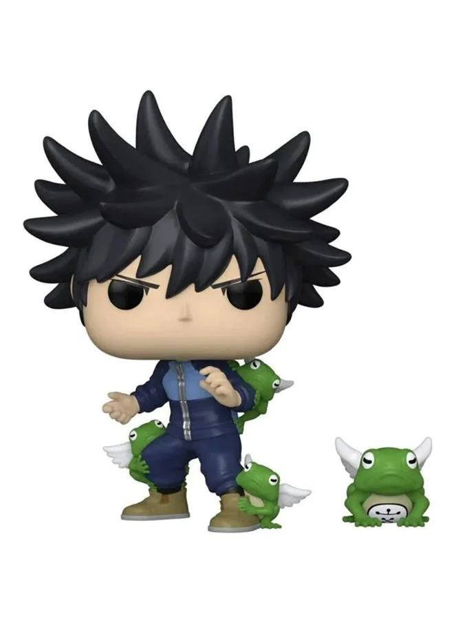 فانكو Animation Jujutsu Kaisen - Megumi with Toads (Exc), Collectible Action Vinyl Figure - 64495