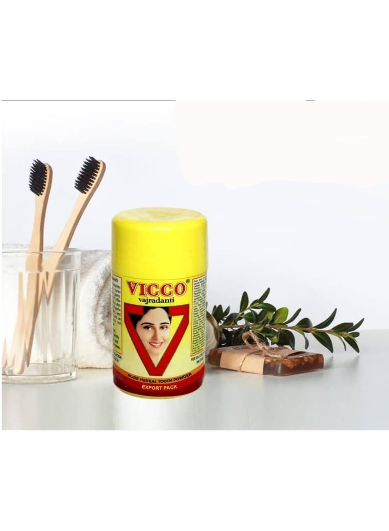 فيكو مسحوق الأسنان فيكو فاجرادانتي - Image 2