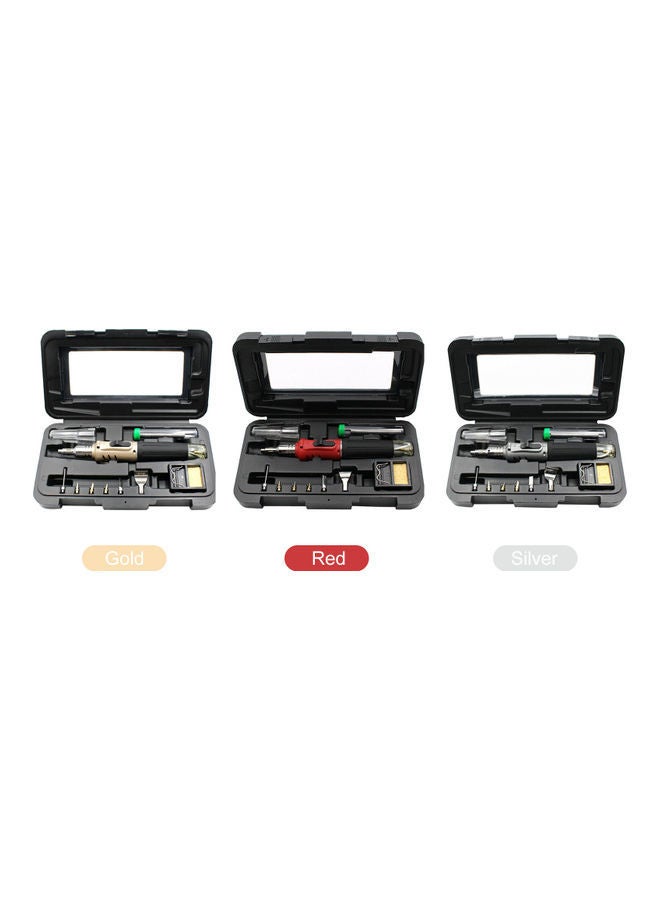 NIBEMINENT Cordless Welding Pen Kit with Storage Case Multicolour - Image 5