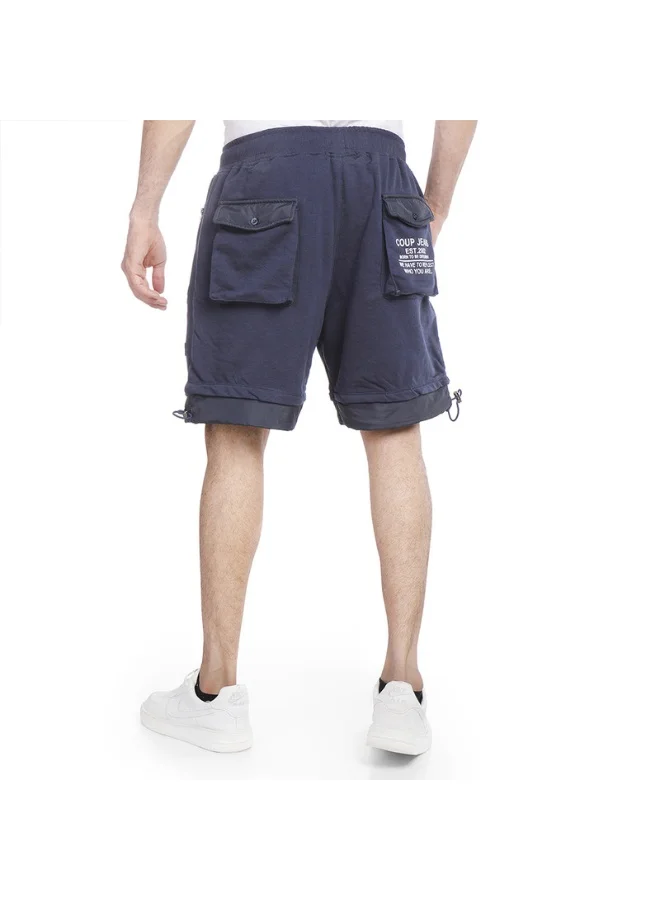 كوب شورت رجالي عصري