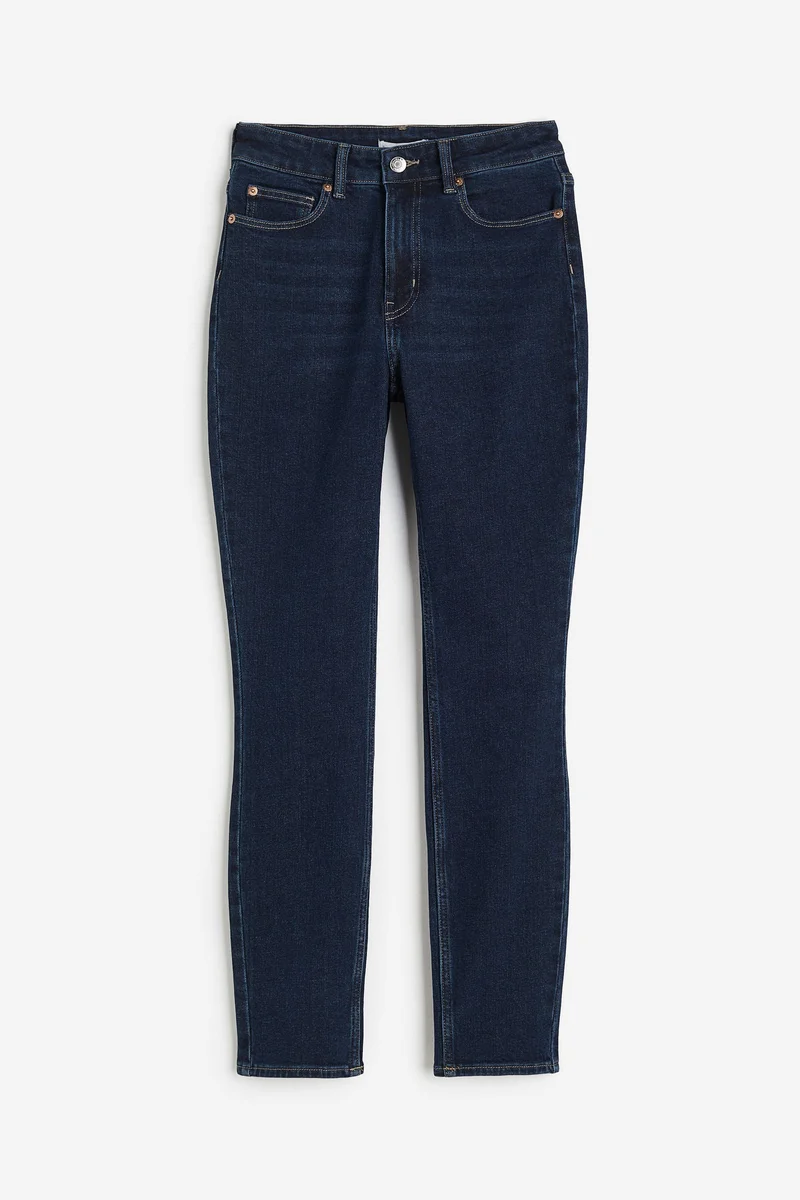 اتش اند ام High Waist Skinny Jeans