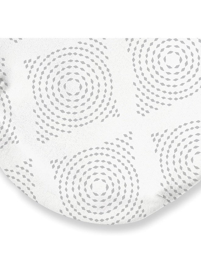 SwaddleMe Original Swaddle 5-PK, Grays for Days, Small - Image 2