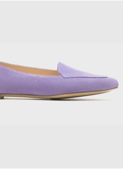 Hush Puppies Hazel Pointed Toe Ballerinas  - Image 2