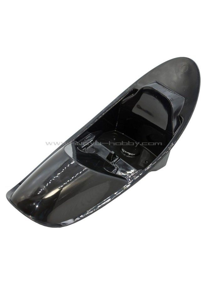 null - Orans Blue Yu Model Accessories 759104 Canopy Contains Base Asw28 To See The Model Aircraft Original Factory-Color:Cockpit + Base-Specification:TW 759-1 (6-CH) ASW28 - Image 1