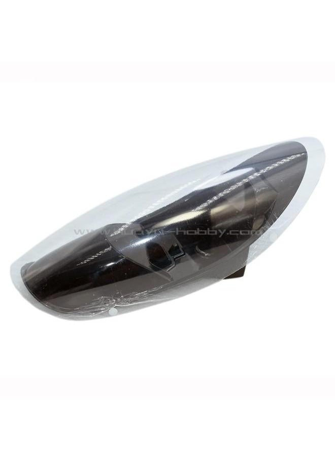 null - Orans Blue Yu Model Accessories 759104 Canopy Contains Base Asw28 To See The Model Aircraft Original Factory-Color:Cockpit + Base-Specification:TW 759-1 (6-CH) ASW28 - Image 1