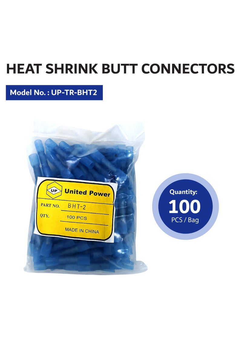 يونايتد باور موصلات الأسلاك المتقلصة بالحرارة لتطبيقات الأسلاك في السيارات والبحرية والصناعة - Image 4