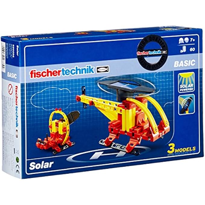 fischertechnik BASIC SOLAR BUILDING KIT - Image 2